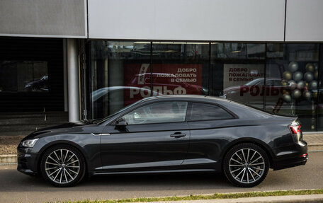 Audi A5, 2019 год, 2 859 000 рублей, 8 фотография