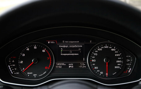 Audi A5, 2019 год, 2 859 000 рублей, 14 фотография