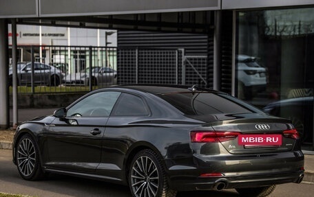 Audi A5, 2019 год, 2 859 000 рублей, 7 фотография