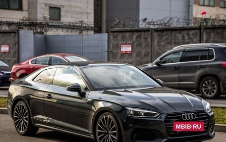 Audi A5, 2019 год, 2 859 000 рублей, 4 фотография