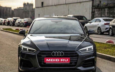 Audi A5, 2019 год, 2 859 000 рублей, 3 фотография