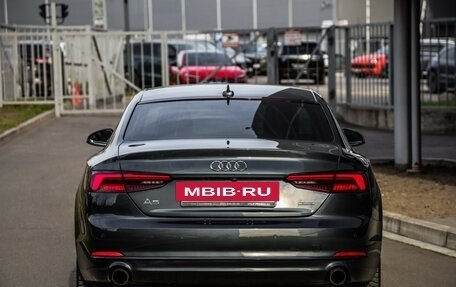 Audi A5, 2019 год, 2 859 000 рублей, 6 фотография