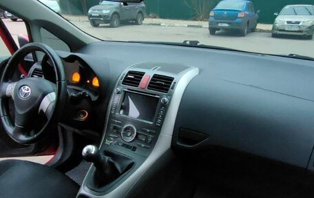 Toyota Auris II, 2008 год, 450 000 рублей, 7 фотография