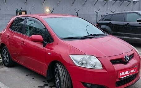 Toyota Auris II, 2008 год, 450 000 рублей, 4 фотография