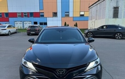 Toyota Camry, 2019 год, 3 330 000 рублей, 1 фотография