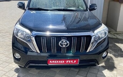 Toyota Land Cruiser Prado 150 рестайлинг 2, 2014 год, 3 500 000 рублей, 1 фотография
