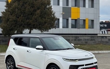 KIA Soul III, 2021 год, 2 100 000 рублей, 1 фотография