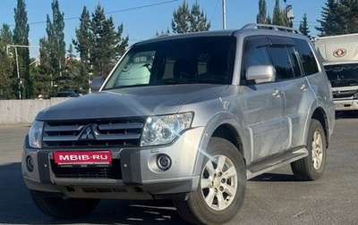 Mitsubishi Pajero IV, 2010 год, 2 000 000 рублей, 1 фотография