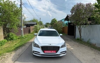 Genesis G80 I, 2018 год, 2 650 000 рублей, 1 фотография