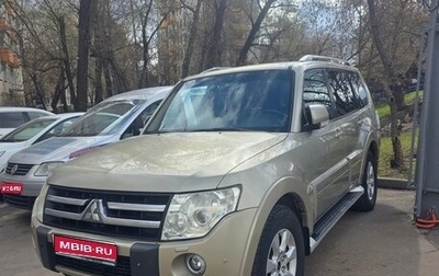 Mitsubishi Pajero IV, 2010 год, 2 100 000 рублей, 1 фотография