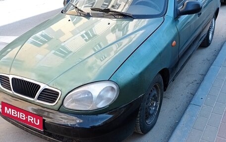 Chevrolet Lanos I, 2006 год, 110 000 рублей, 1 фотография