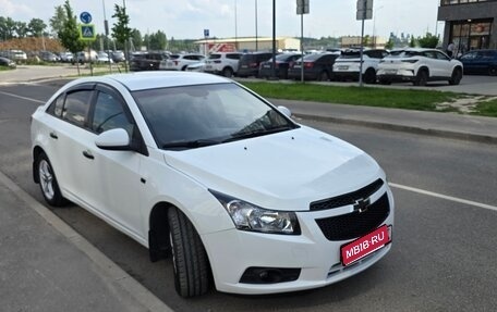 Chevrolet Cruze II, 2012 год, 790 000 рублей, 1 фотография