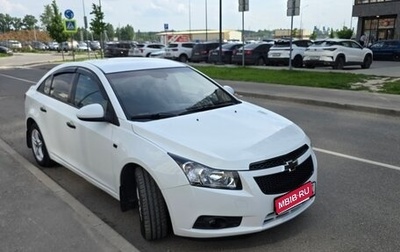 Chevrolet Cruze II, 2012 год, 790 000 рублей, 1 фотография
