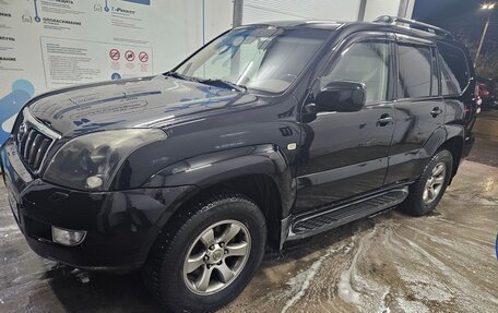 Toyota Land Cruiser Prado 120 рестайлинг, 2007 год, 1 700 000 рублей, 1 фотография