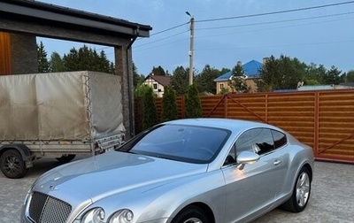 Bentley Continental GT I, 2005 год, 2 500 000 рублей, 1 фотография