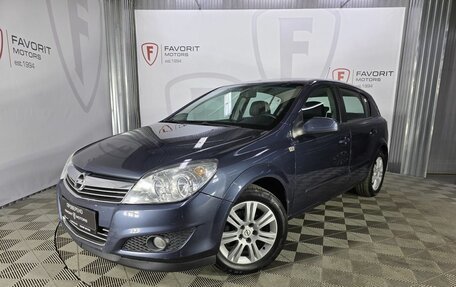 Opel Astra H, 2008 год, 475 000 рублей, 1 фотография