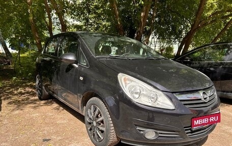 Opel Corsa D, 2010 год, 520 000 рублей, 1 фотография