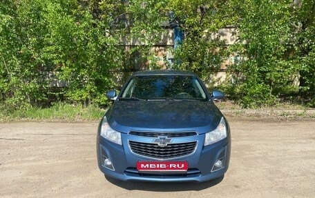 Chevrolet Cruze II, 2012 год, 640 000 рублей, 1 фотография