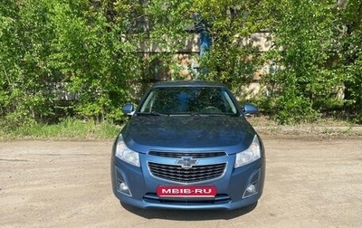 Chevrolet Cruze II, 2012 год, 640 000 рублей, 1 фотография