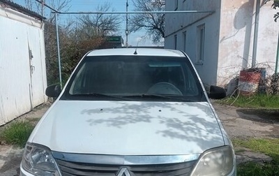 Renault Logan I, 2010 год, 350 000 рублей, 1 фотография