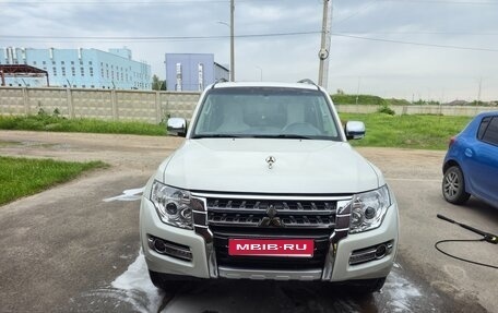 Mitsubishi Pajero IV, 2021 год, 4 150 000 рублей, 1 фотография