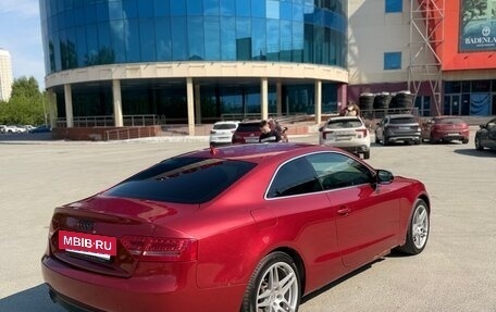 Audi A5, 2009 год, 1 000 000 рублей, 5 фотография