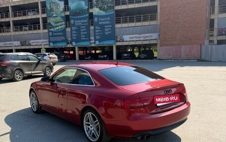 Audi A5, 2009 год, 1 000 000 рублей, 4 фотография