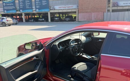 Audi A5, 2009 год, 1 000 000 рублей, 8 фотография