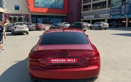 Audi A5, 2009 год, 1 000 000 рублей, 6 фотография