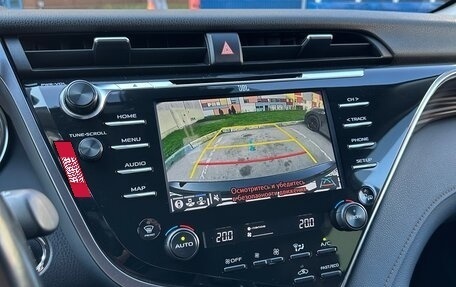 Toyota Camry, 2019 год, 3 330 000 рублей, 11 фотография