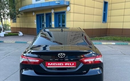 Toyota Camry, 2019 год, 3 330 000 рублей, 6 фотография