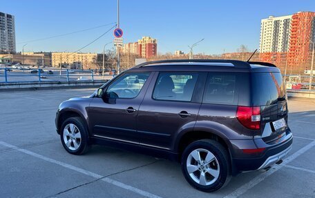 Skoda Yeti I рестайлинг, 2015 год, 1 400 000 рублей, 2 фотография
