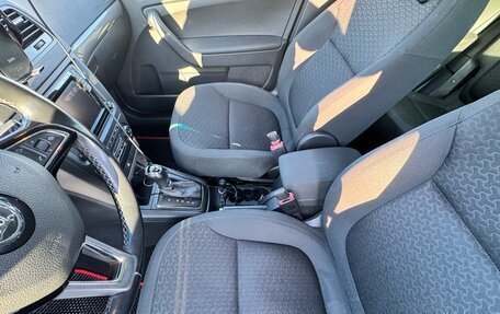 Skoda Yeti I рестайлинг, 2015 год, 1 400 000 рублей, 15 фотография