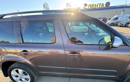 Skoda Yeti I рестайлинг, 2015 год, 1 400 000 рублей, 34 фотография
