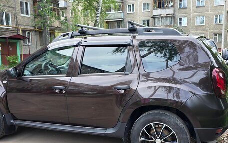 Renault Duster I рестайлинг, 2017 год, 1 300 000 рублей, 4 фотография