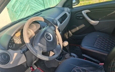 Renault Logan I, 2012 год, 570 000 рублей, 8 фотография