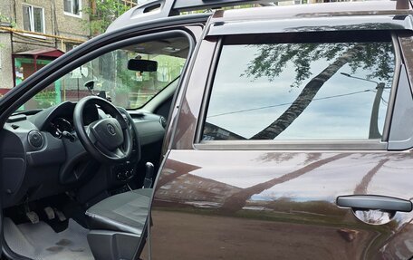Renault Duster I рестайлинг, 2017 год, 1 300 000 рублей, 6 фотография