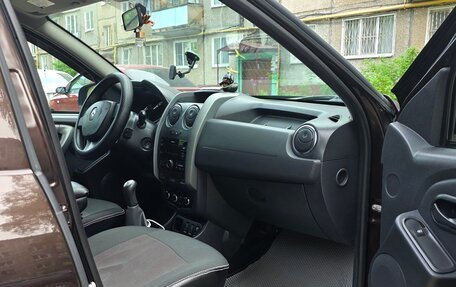 Renault Duster I рестайлинг, 2017 год, 1 300 000 рублей, 9 фотография