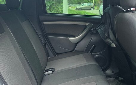 Renault Duster I рестайлинг, 2017 год, 1 300 000 рублей, 10 фотография