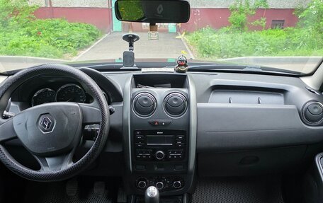 Renault Duster I рестайлинг, 2017 год, 1 300 000 рублей, 11 фотография