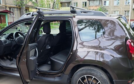 Renault Duster I рестайлинг, 2017 год, 1 300 000 рублей, 7 фотография