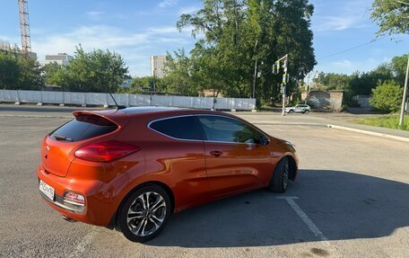 KIA cee'd III, 2013 год, 1 260 000 рублей, 4 фотография