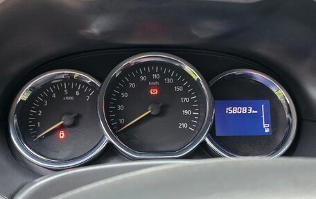 Renault Duster I рестайлинг, 2017 год, 1 300 000 рублей, 12 фотография