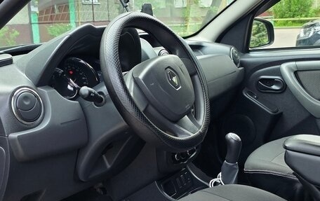 Renault Duster I рестайлинг, 2017 год, 1 300 000 рублей, 8 фотография