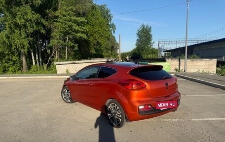 KIA cee'd III, 2013 год, 1 260 000 рублей, 6 фотография