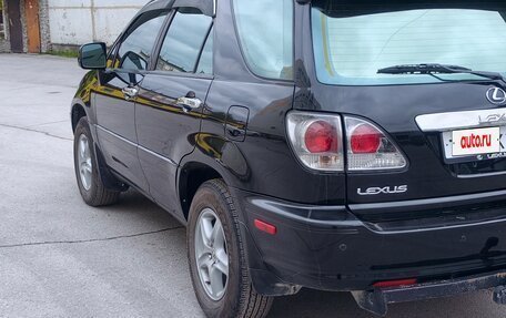 Lexus RX IV рестайлинг, 2003 год, 950 000 рублей, 4 фотография