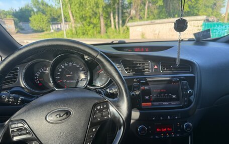 KIA cee'd III, 2013 год, 1 260 000 рублей, 9 фотография