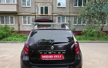 Renault Duster I рестайлинг, 2017 год, 1 300 000 рублей, 5 фотография