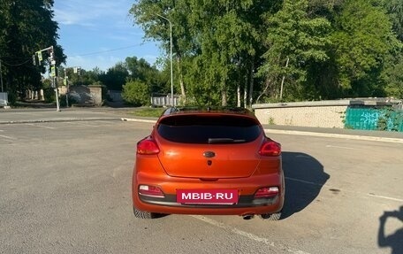 KIA cee'd III, 2013 год, 1 260 000 рублей, 5 фотография