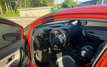 KIA cee'd III, 2013 год, 1 260 000 рублей, 8 фотография